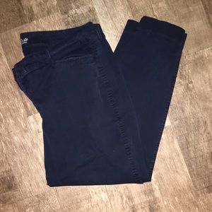 Navy Dress Pants